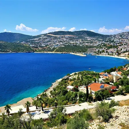 Lumineux Kalkan