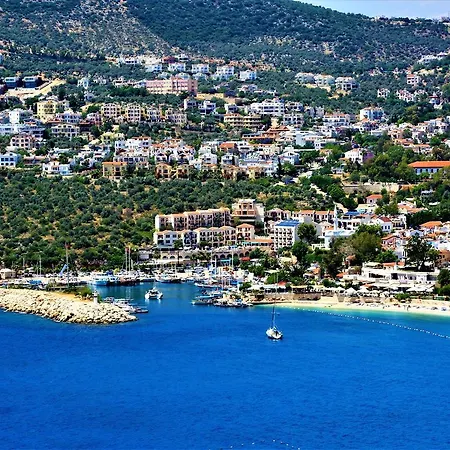 Lumineux Villa Kalkan