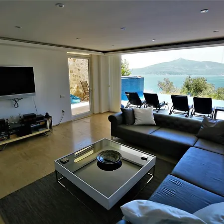 Lumineux Villa Kalkan