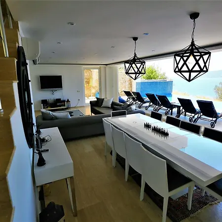 Villa Lumineux *
